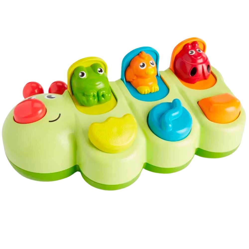 Fisher-Price Oruga de Actividades 9m+