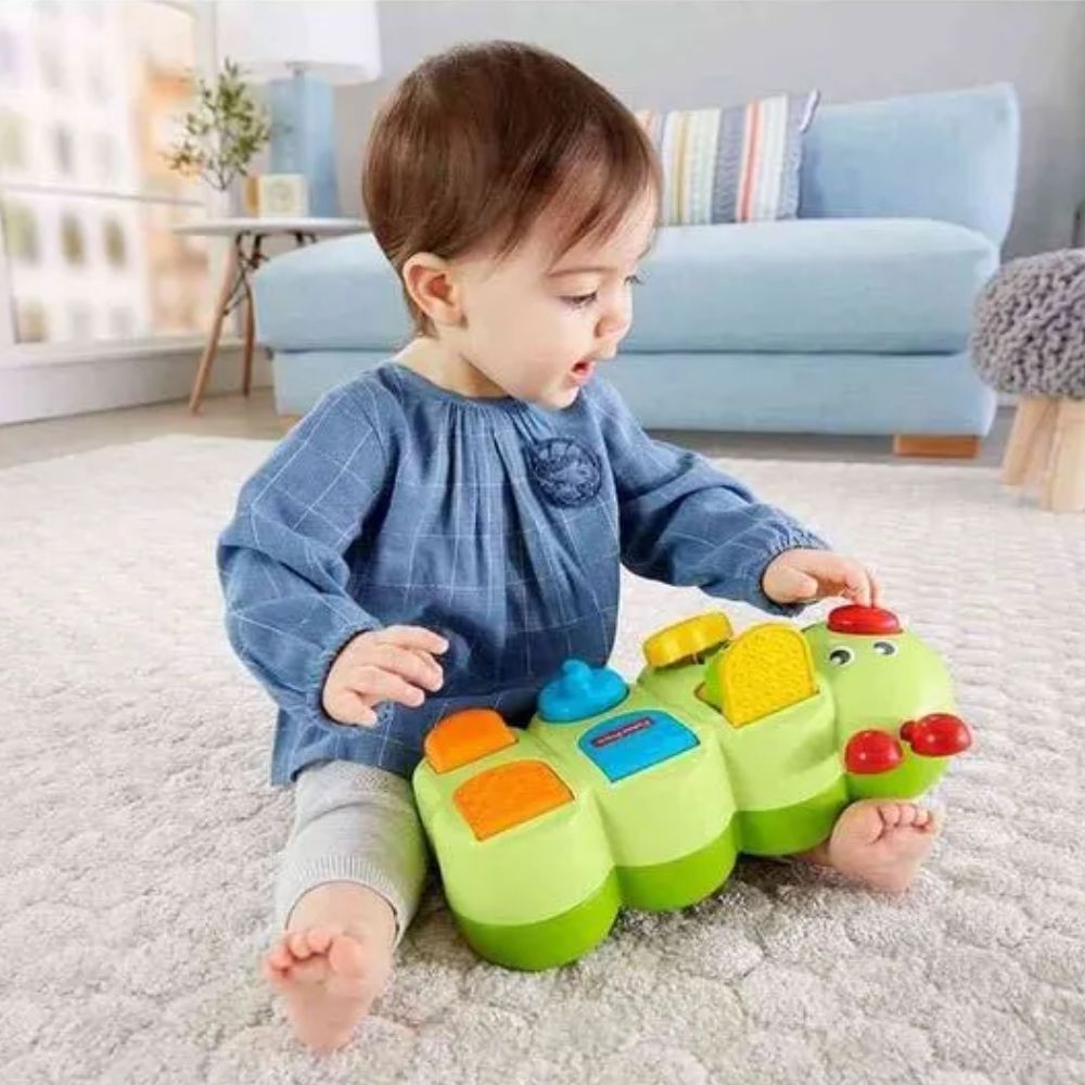 Fisher-Price Oruga de Actividades 9m+