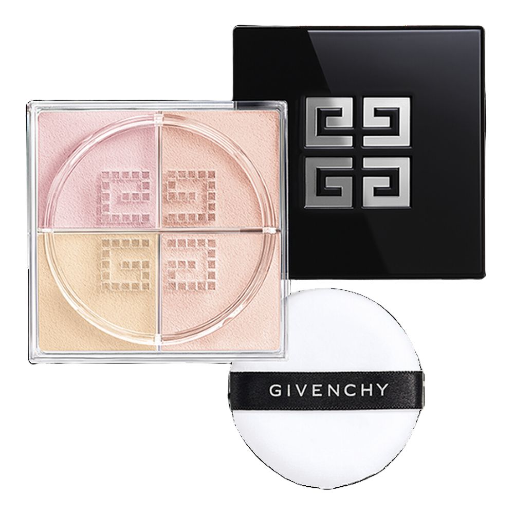 Givenchy Prisme Libre 4-Color Loose Powder 03 Voile Rose 4x2,5gr