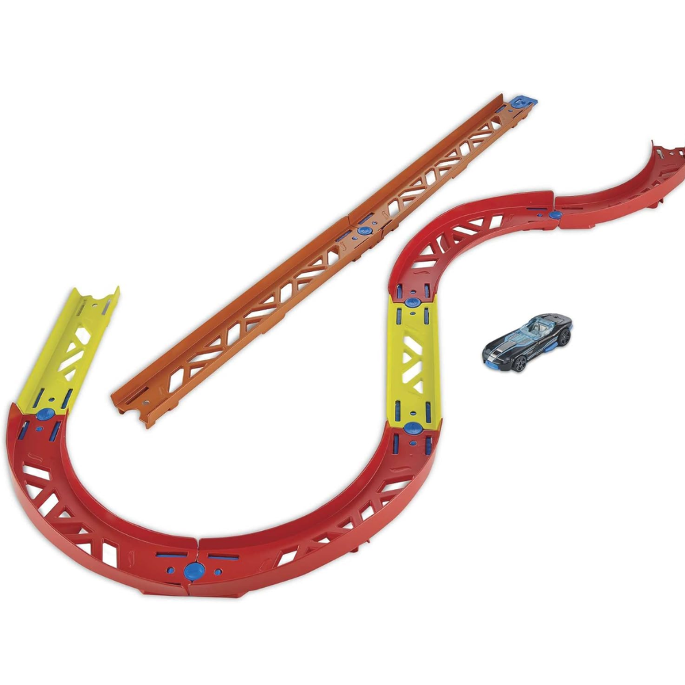 Hot Wheels Premiun Curve Pack 4+