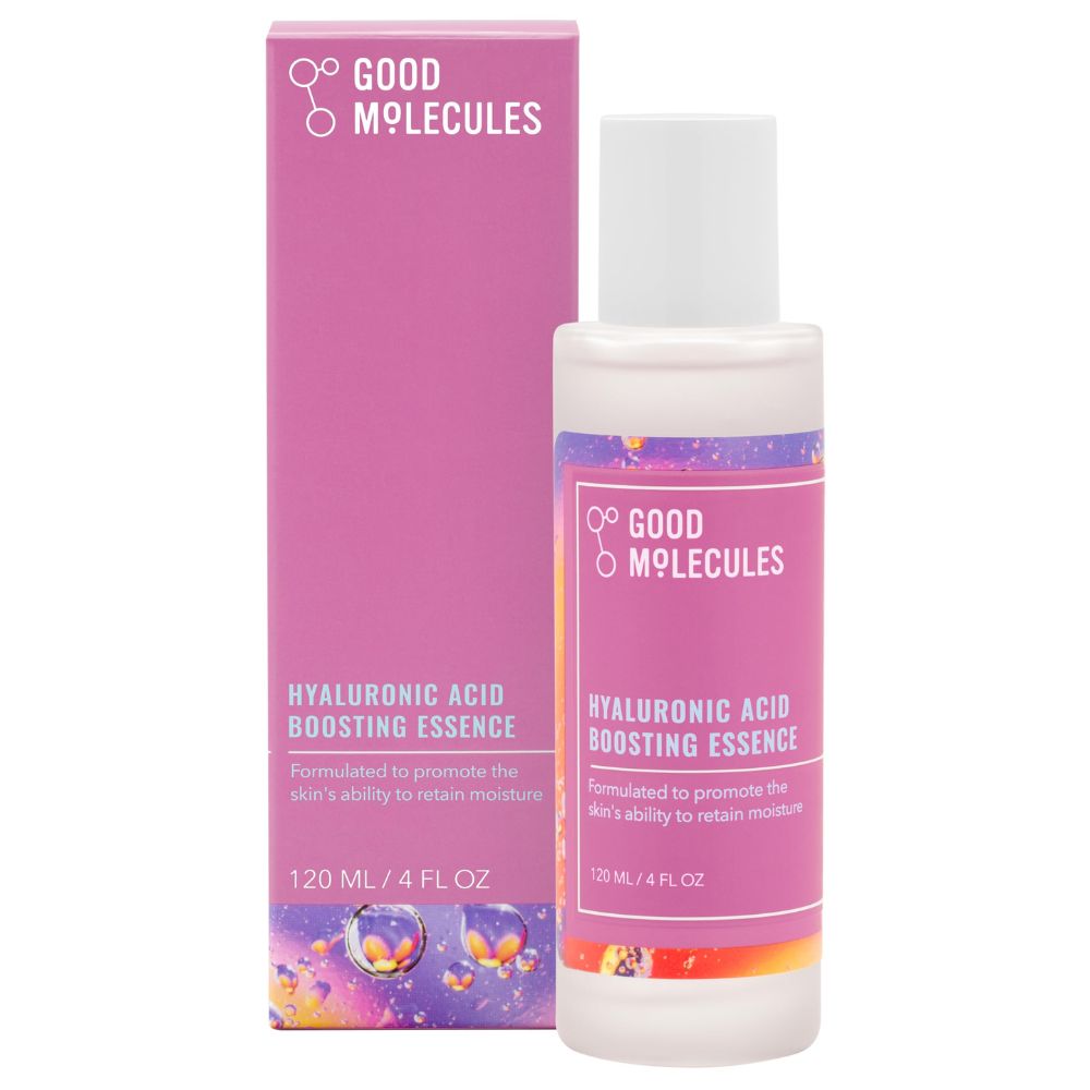 Good Molecules Hyaluronic Acid Boosting Essence 120ml