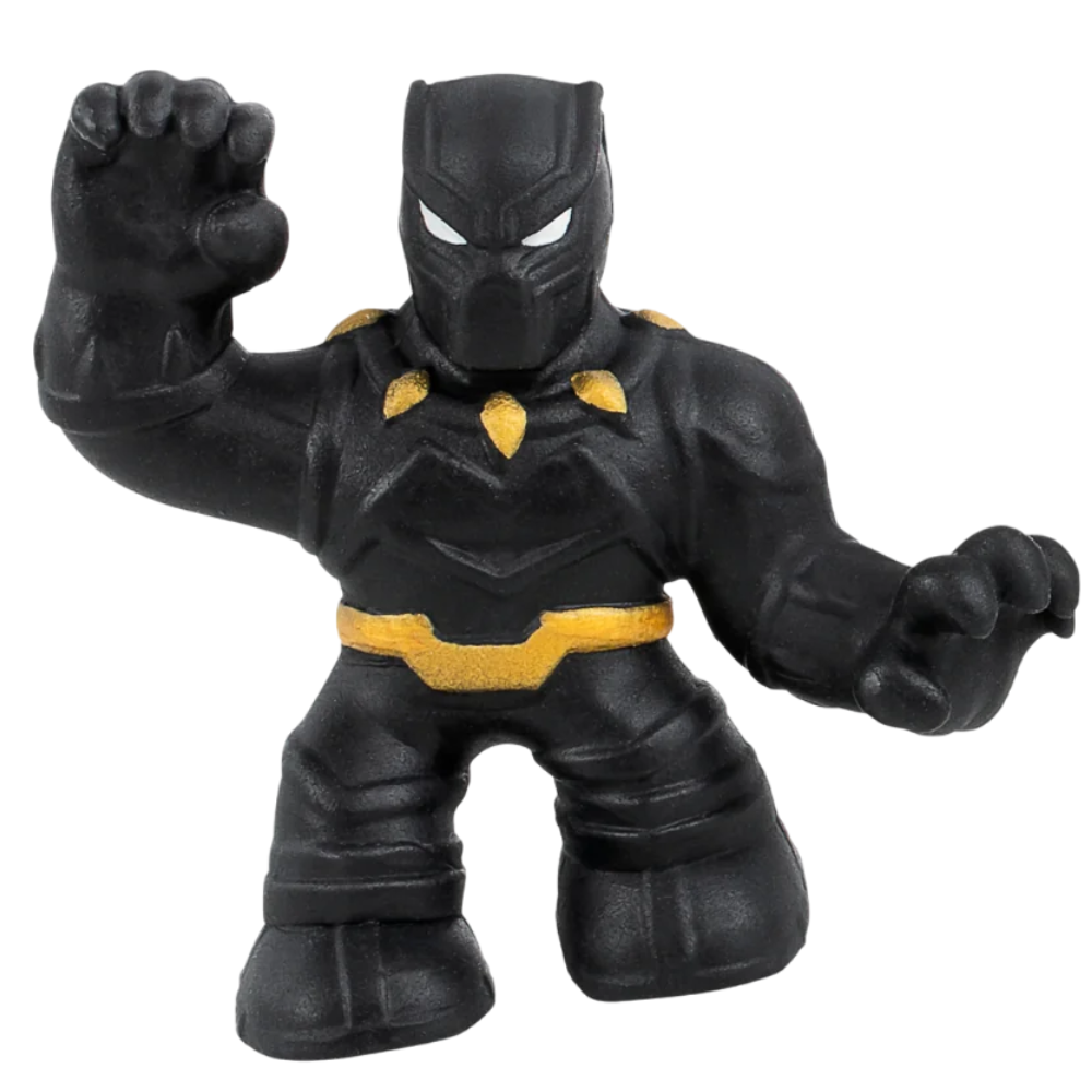 Heroes of Goo Jit Zu Mini Black Panther 4+