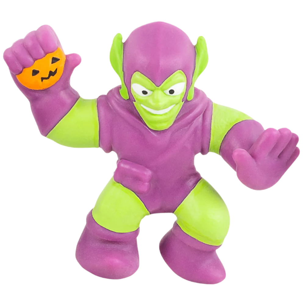 Heroes of Goo Jit Zu Mini Green Goblin 4+