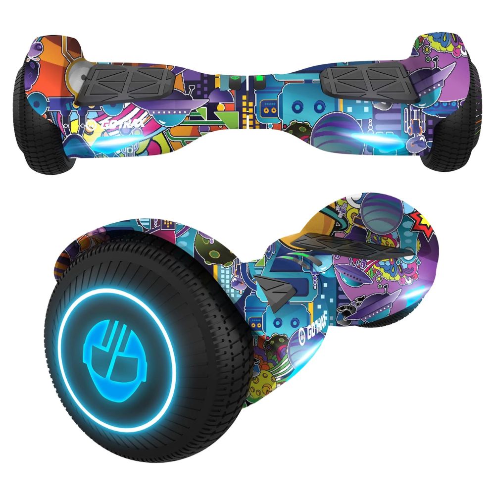 Gotrax Edge Hoverboard Galaxy 8+