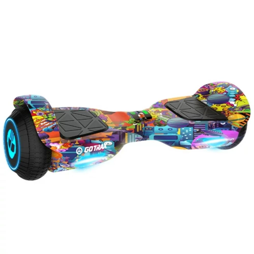 Gotrax Edge Hoverboard Galaxy 8+