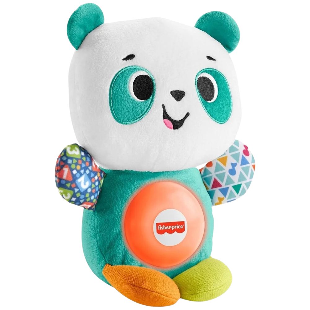 Fisher-price Linkimals Panda Juguemos Juntos