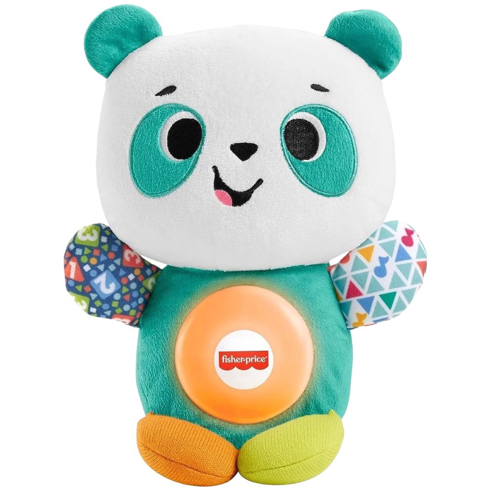 Fisher-price Linkimals Panda Juguemos Juntos