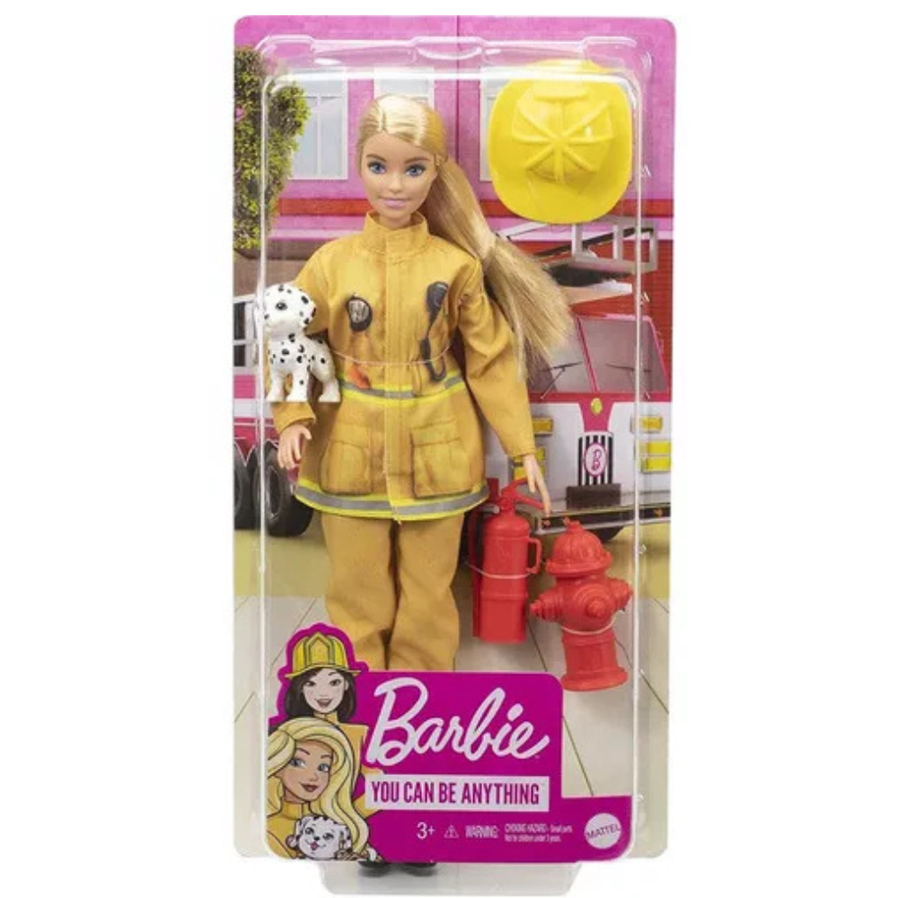 Barbie Bombera You Can Be Anything +3