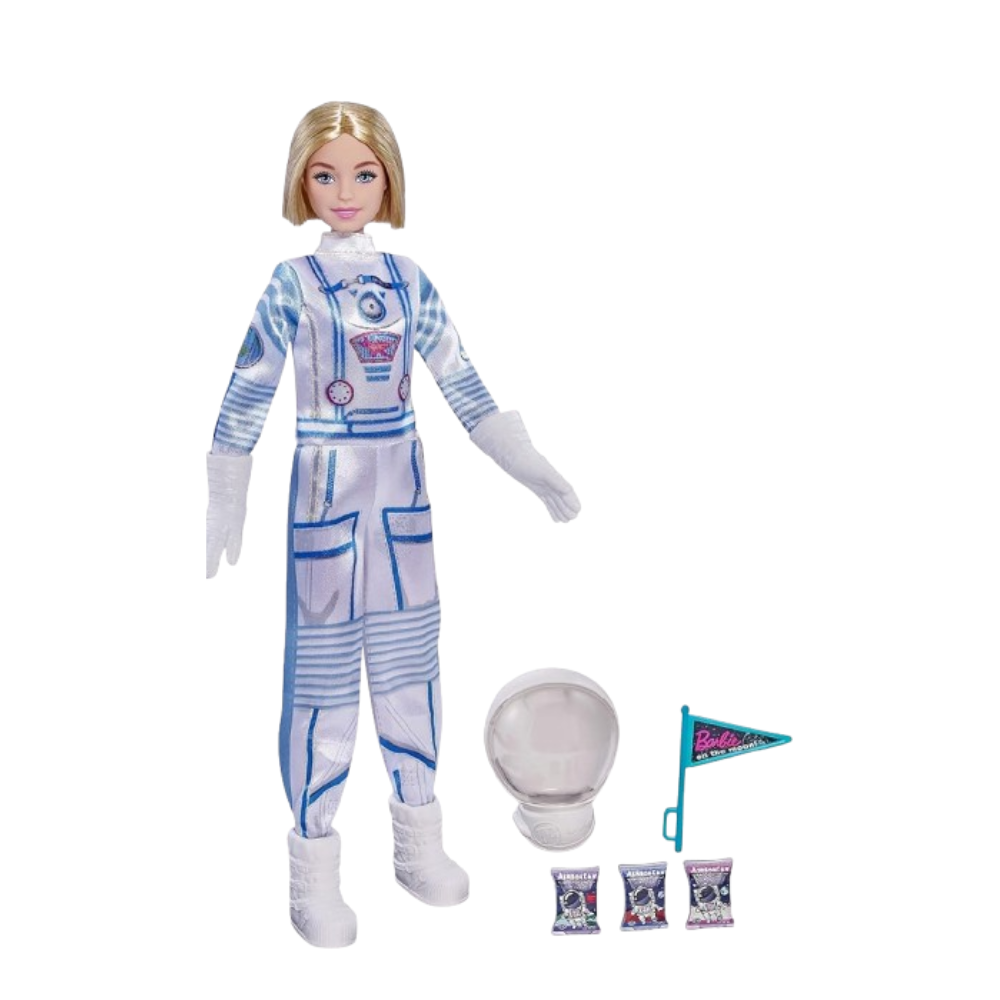 Barbie Astronauta You Can Be Anything +3