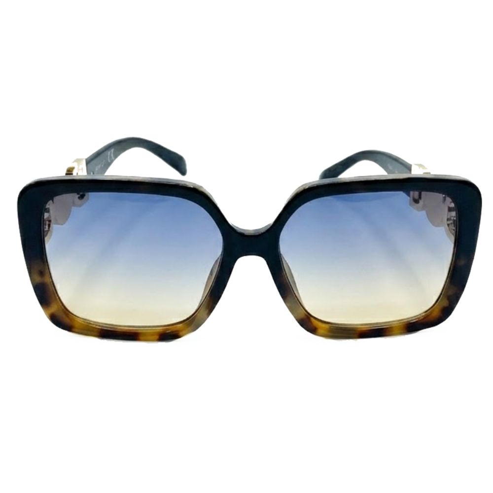 Jessica Simpsons Lentes De Sol Para Damas 100% UV Absorptive
