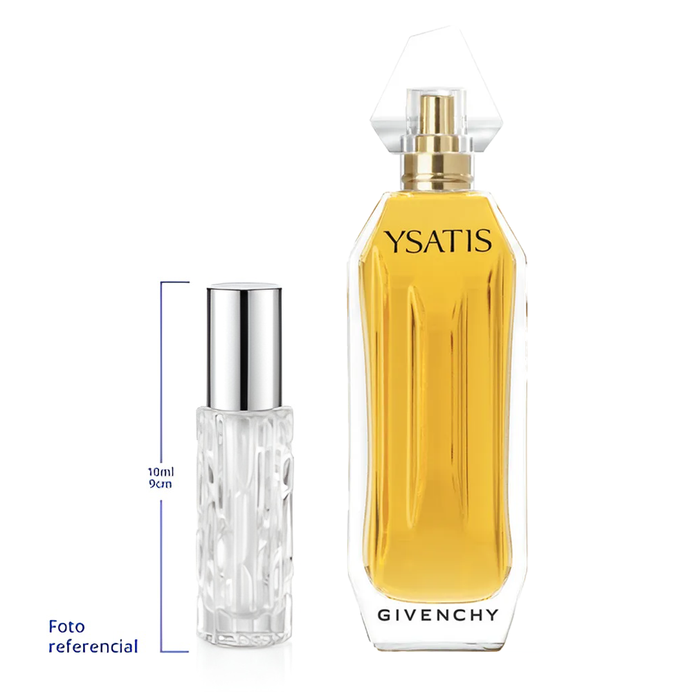 Givenchy Ysatis Decant Travel Size 10ml 150 Sprays Aprox Eau de Toilette For Women