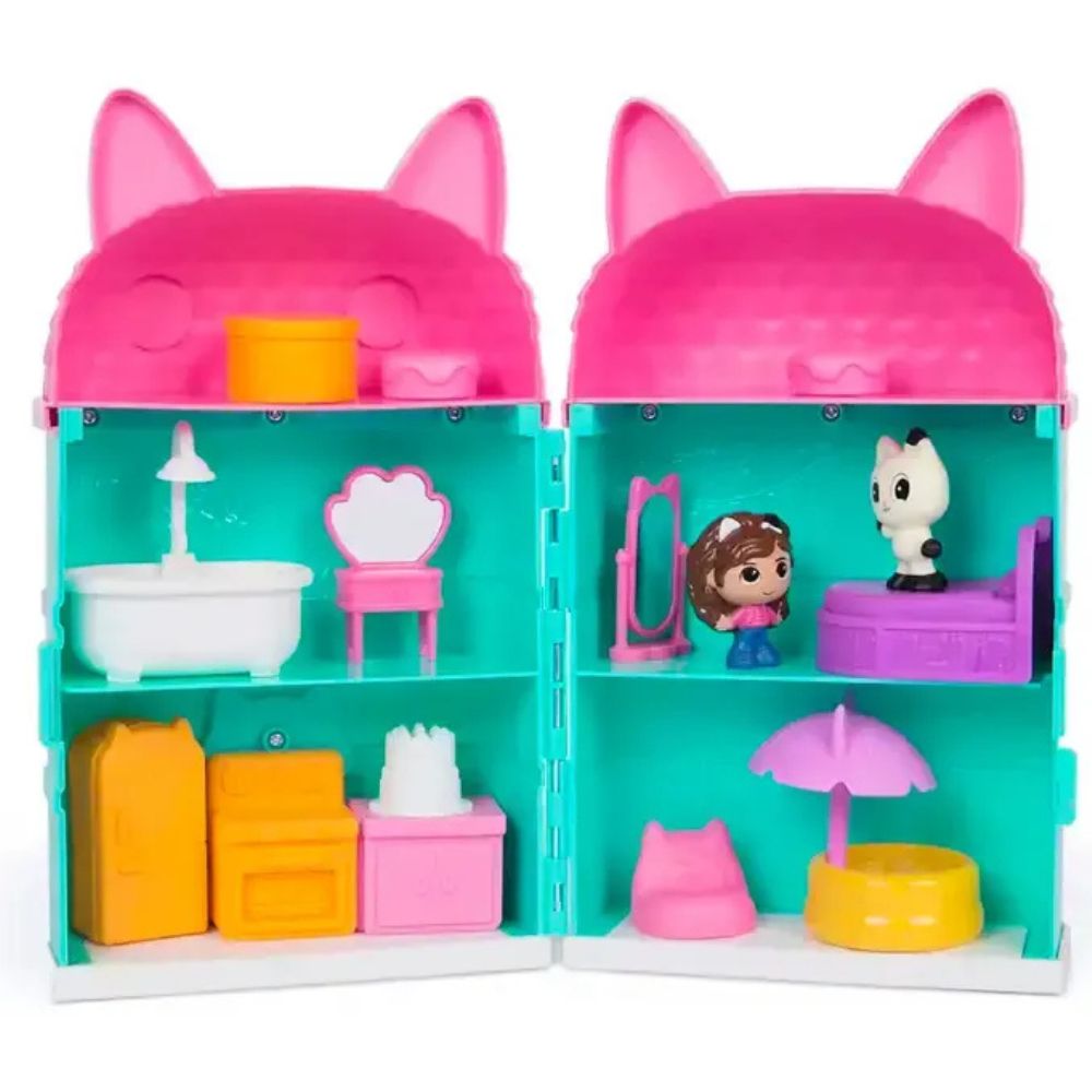 Gabby's Dollhouse Conjunto De Juego 3+