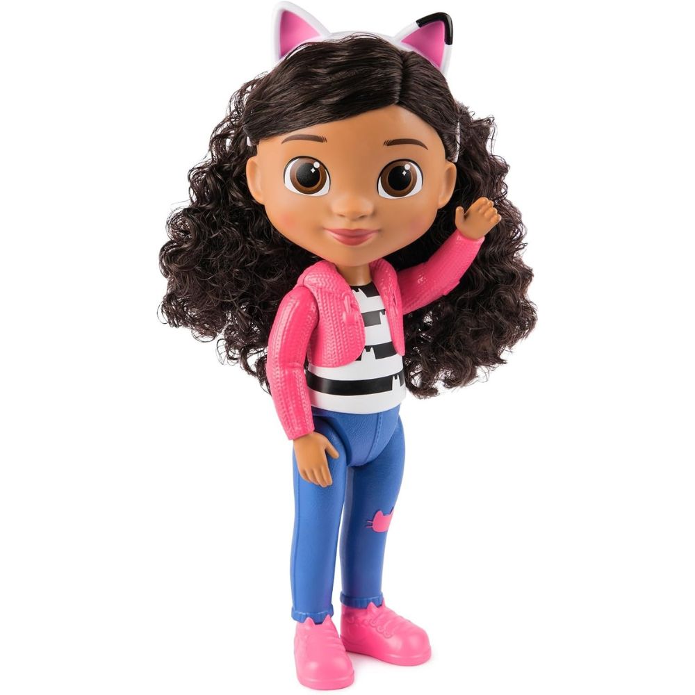 Gabby's Dollhouse Muñeca Gaby Girl 13" 3+