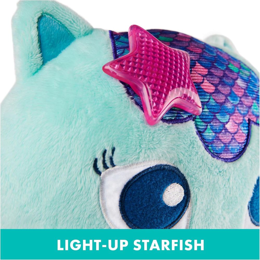 Gabby's Dollhouse Peluche Mercat Fantasnautique 3+