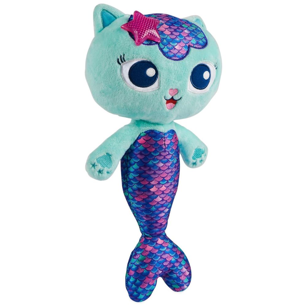 Gabby's Dollhouse Peluche Mercat Fantasnautique 3+
