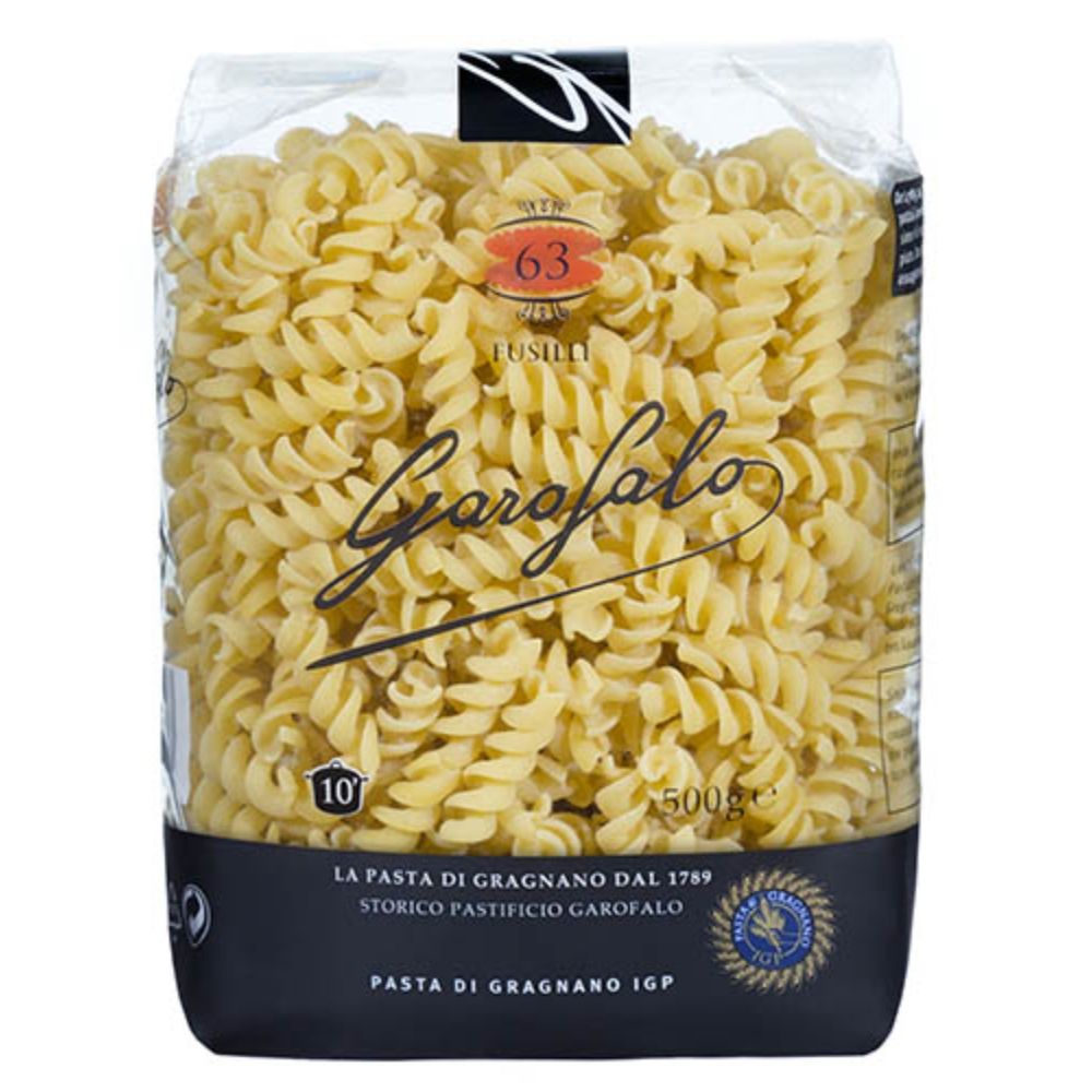 Garofalo Fusilli Pasta Di Gragnano 500gr