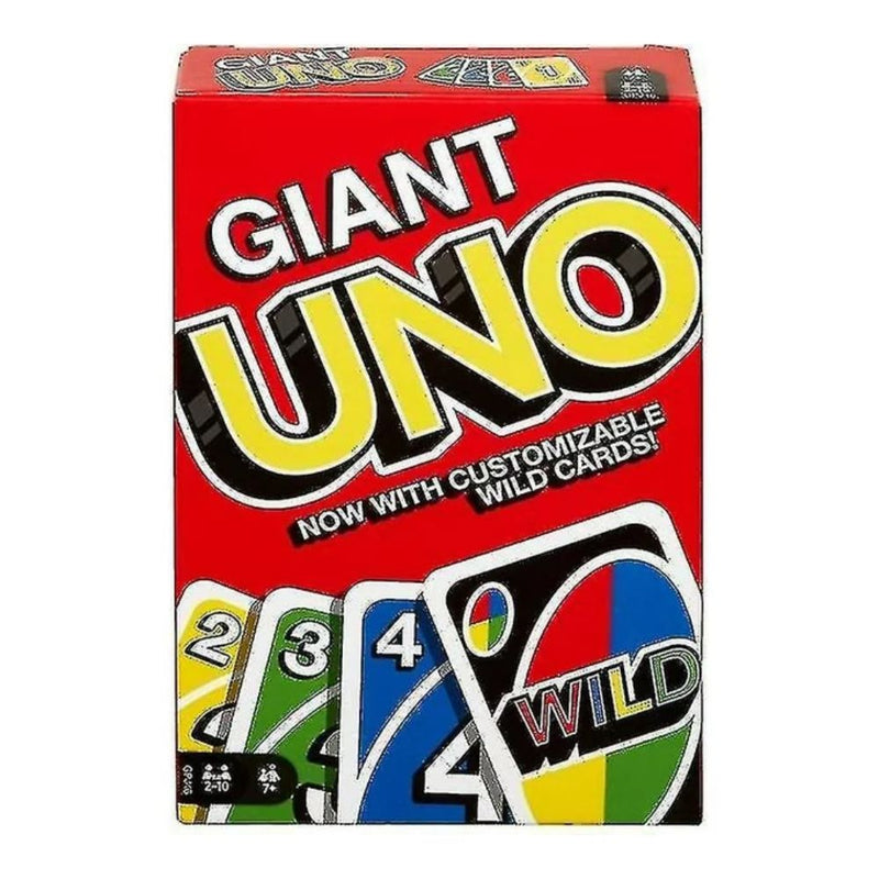 Giant UNO 4 Veces Mas Grande