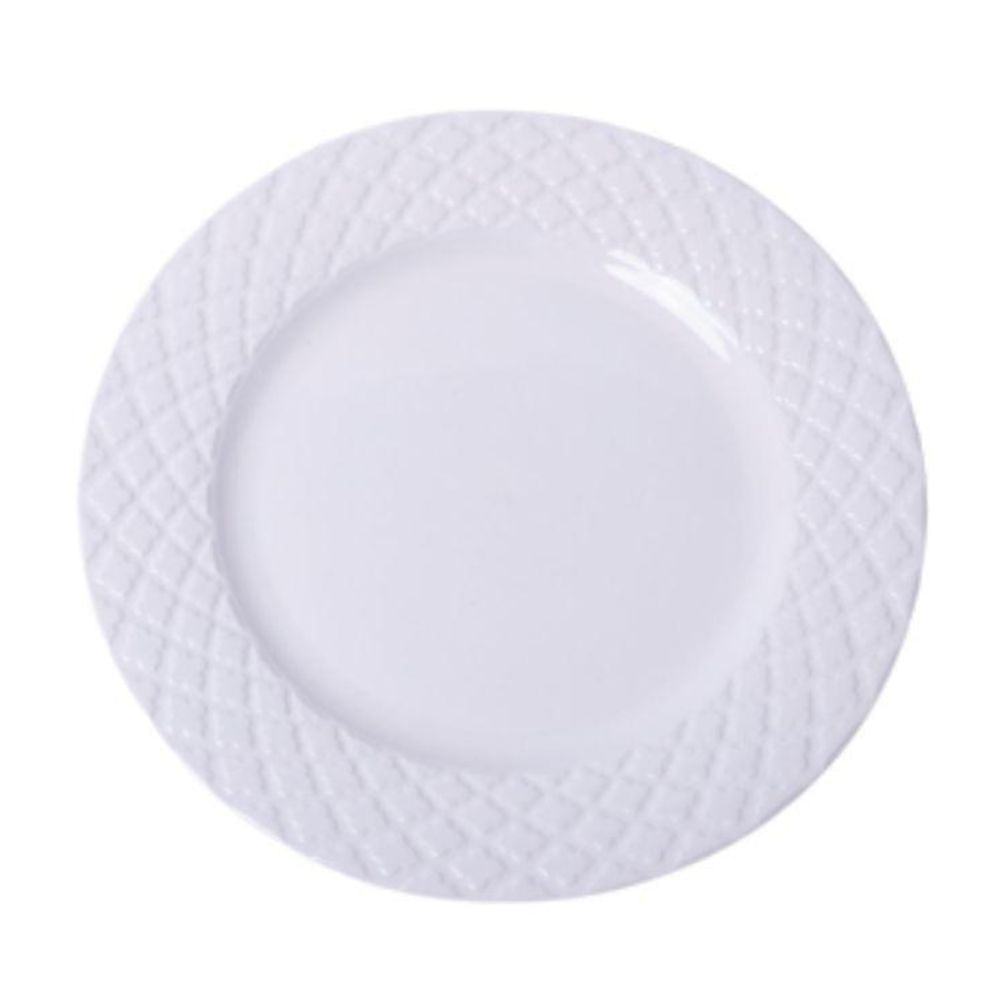 Gibson Home Nimes Plato LLano 27.5cm