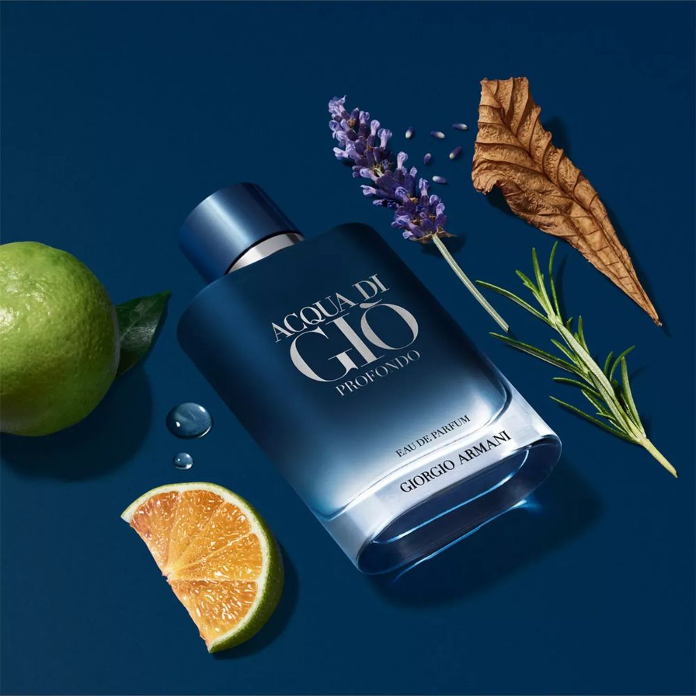 Giorgio Armani Acqua Di Gio Fragrance Set For Men 3x15ml