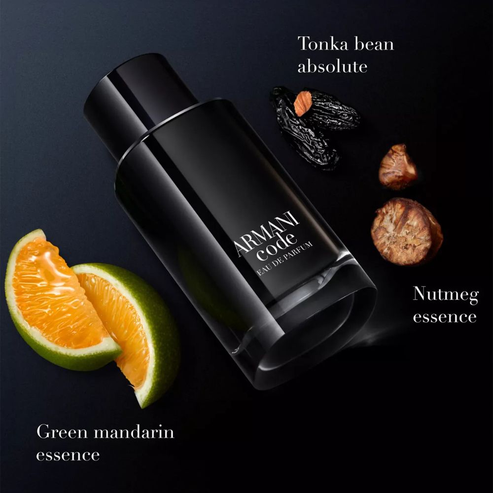 Giorgio Armani Fragrance Set For Men 2 Und x15ml