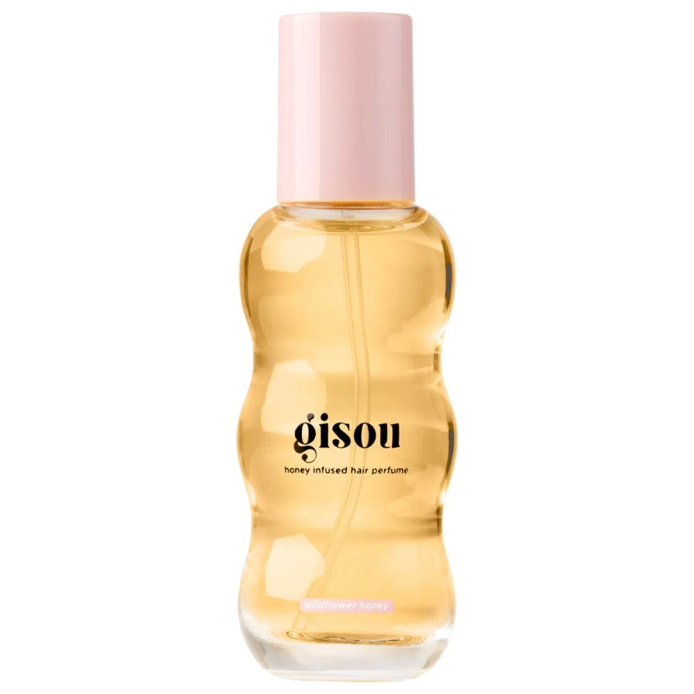 Gisou Mini Wild Rose Honey Infused Hair Perfume 15 mL