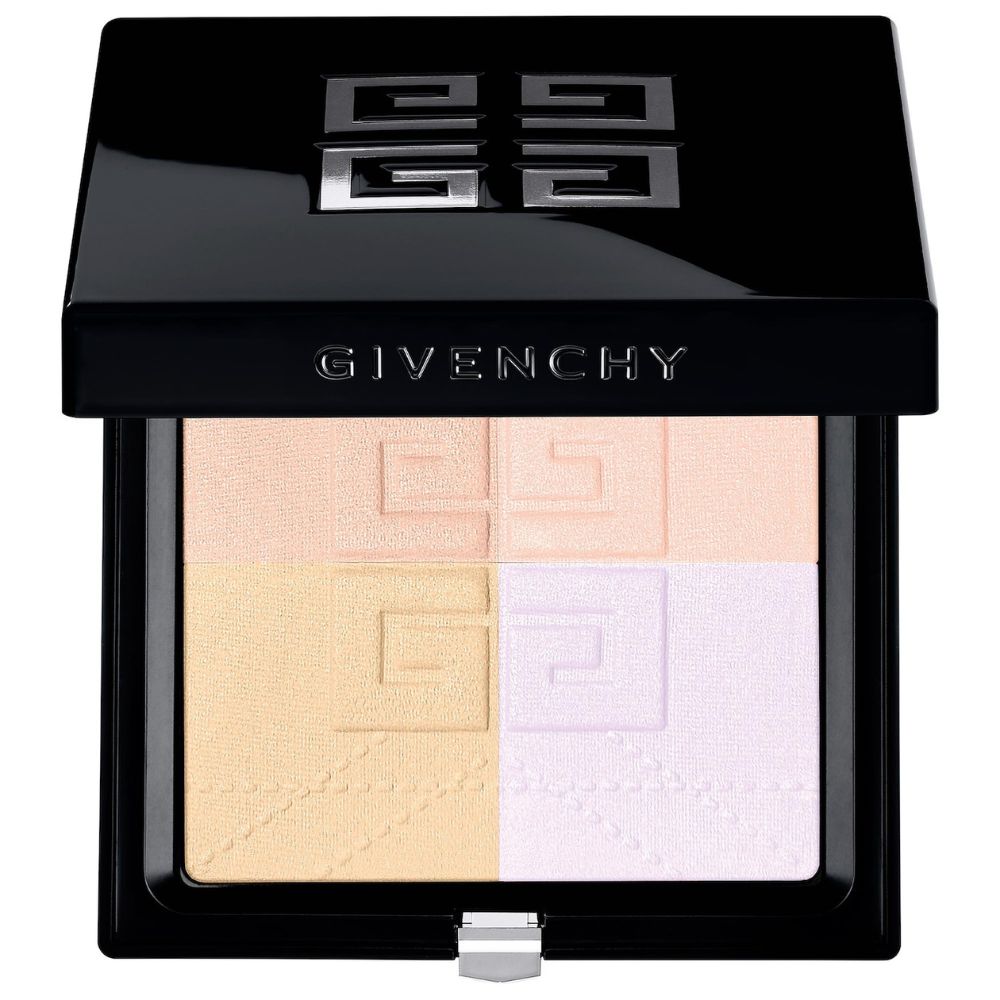 Givenchy Prisme Libre 4-Color Pressed Powder N*02 Satin Blanc 7g
