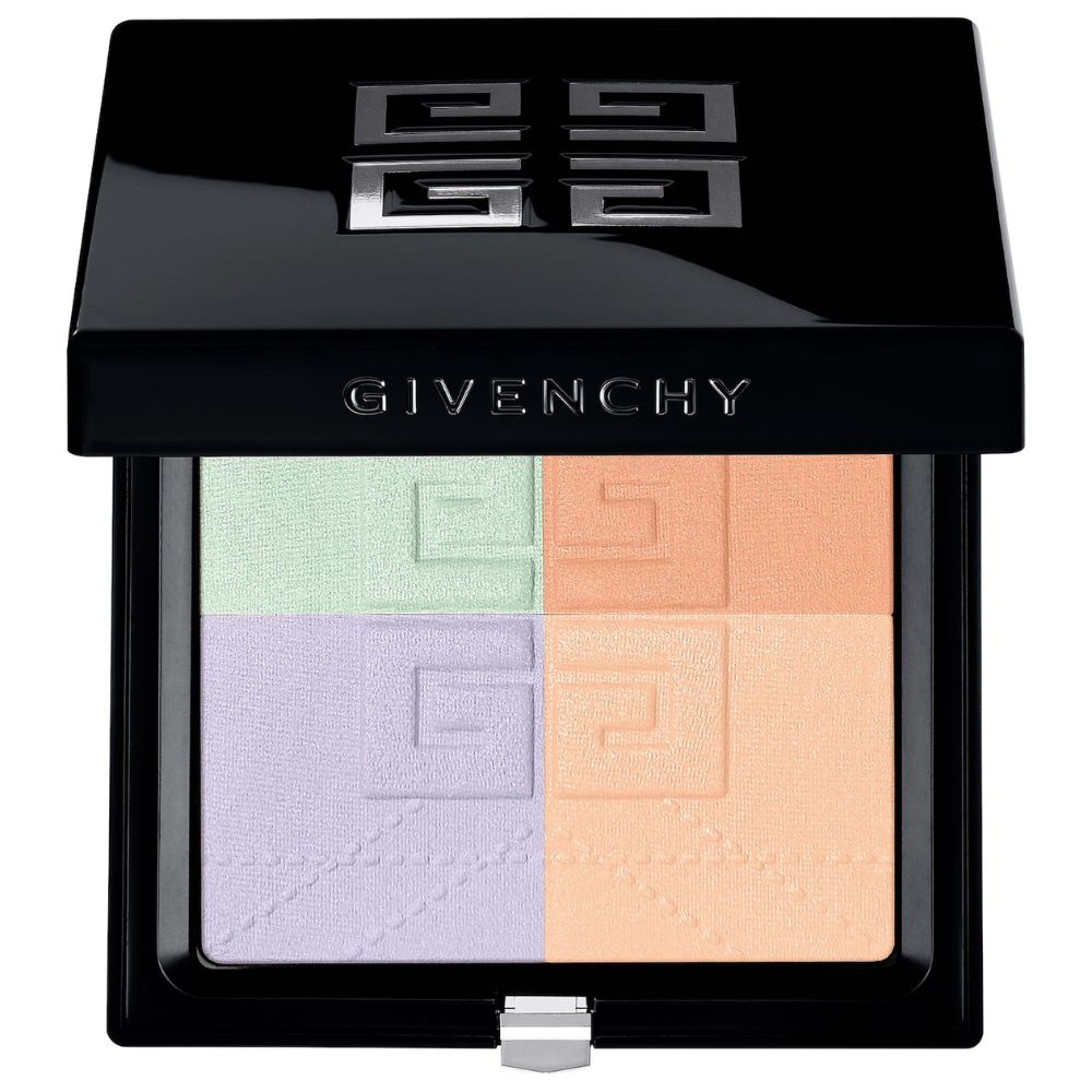 Givenchy Prisme Libre 4-Color Pressed Powder N*04 Mousseline Acidulee