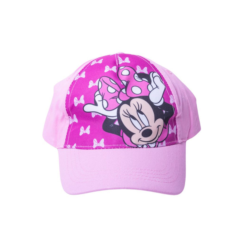 Gorra para Niñas Minnie Mouse