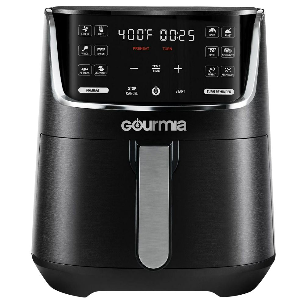 Gourmia Digital Air Fryer 4-Quart Capacity