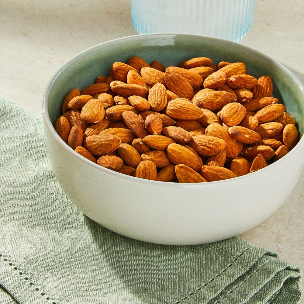 Great Value Whole Natural Almonds 709gr