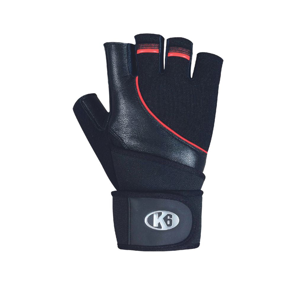 Guantes Fitness K6 Ice Border II