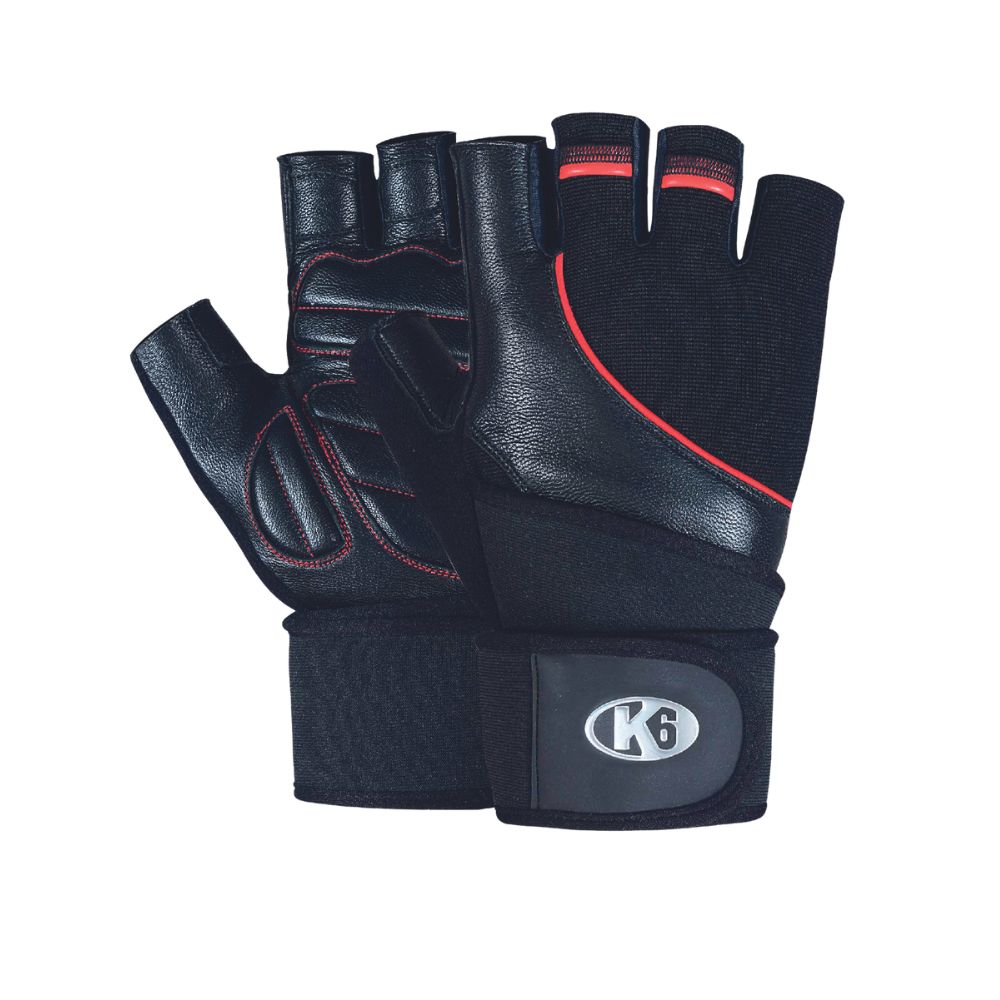 Guantes Fitness K6 Ice Border II