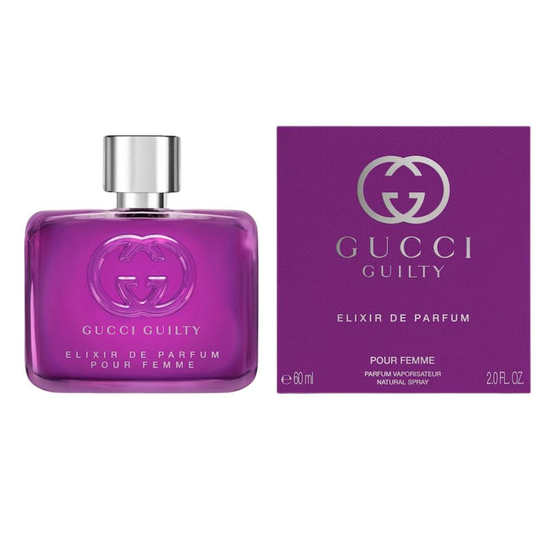 Gucci Guilty Elixir de Parfum for Women 60ml
