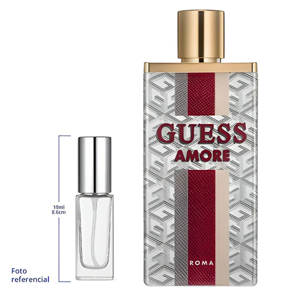 Guess Amore Roma Decant Travel Size Eau De Toilette Unisex