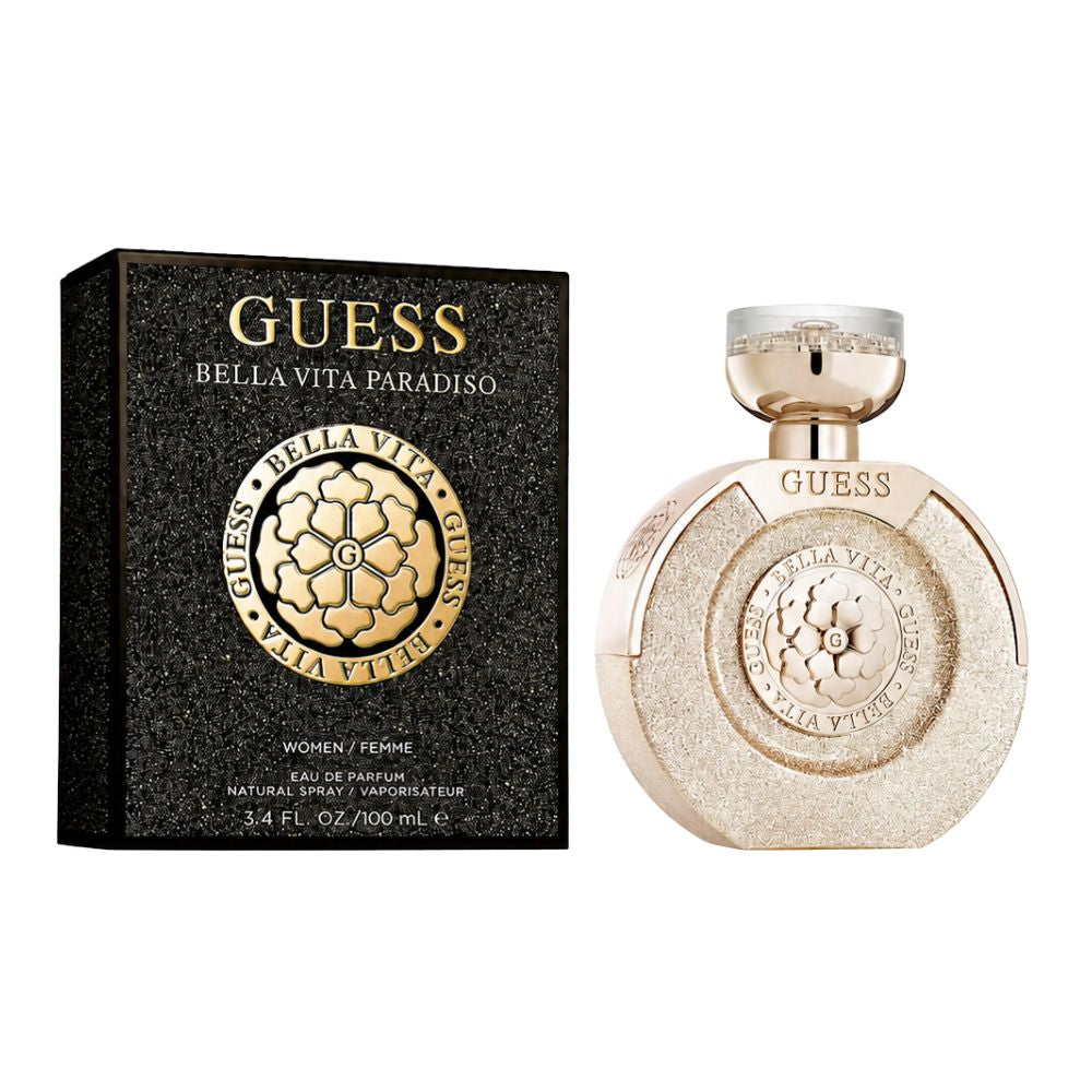 Guess Bella Vita Paradiso Eau De Parfum for Woman 100 ml