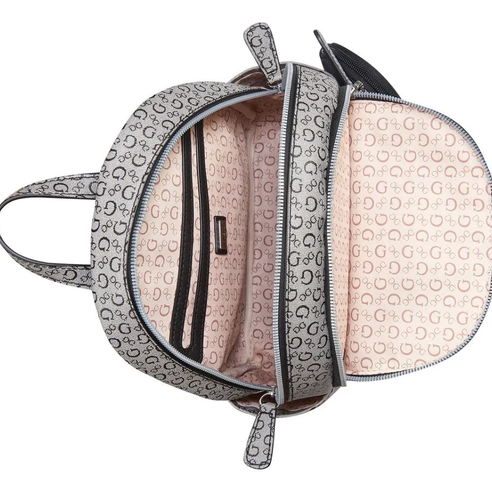 Guess Bolso Bendfield Black