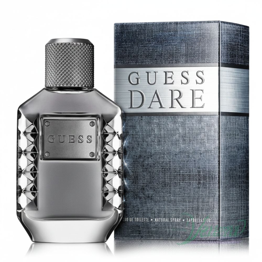 Guess Dare Eau De Toilette for Men 100 ml