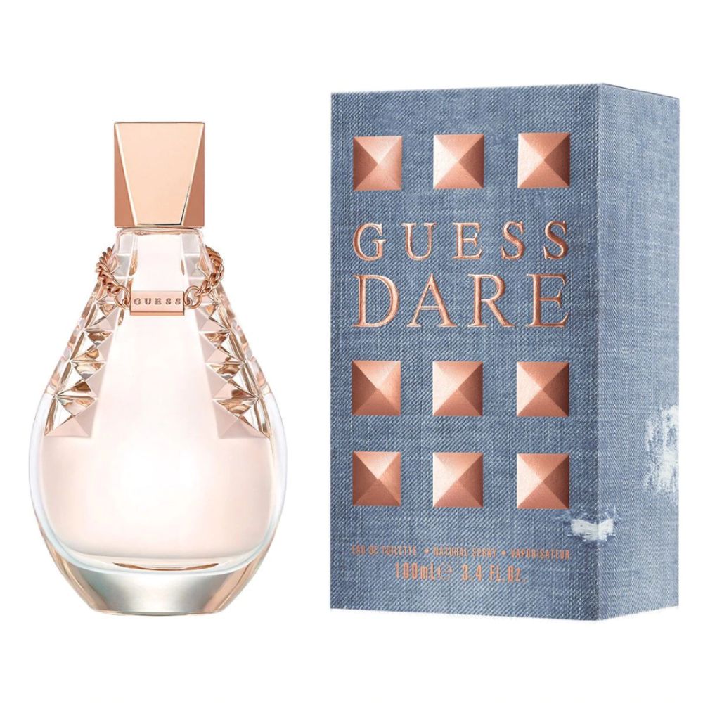 Guess Dare Eau De Toilette for Women 100 ml