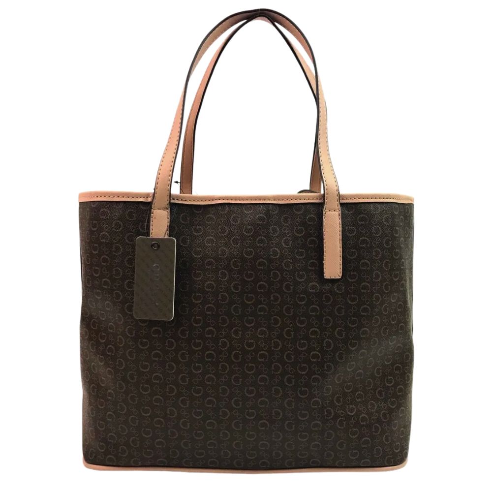 Guess Cartera Portini Brown