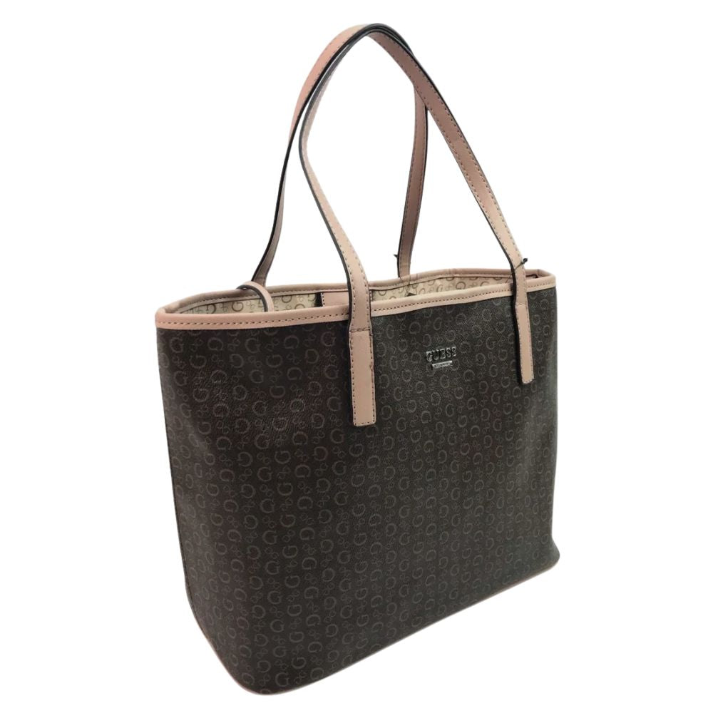 Guess Cartera Portini Brown