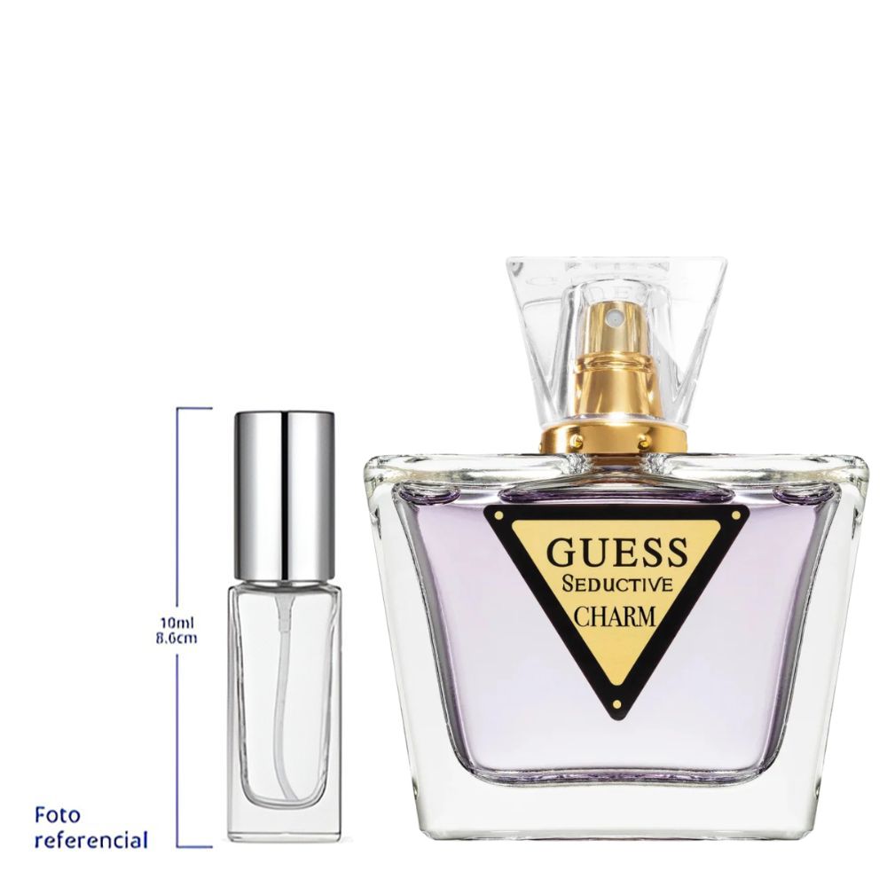 Guess Seductive Charm Decant Travel Size Eau De Toilette For Woman