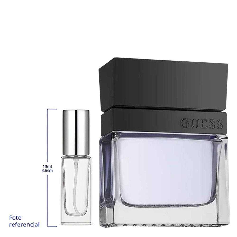 Guess Seductive Decant Travel Size Eau De Toilette For Men