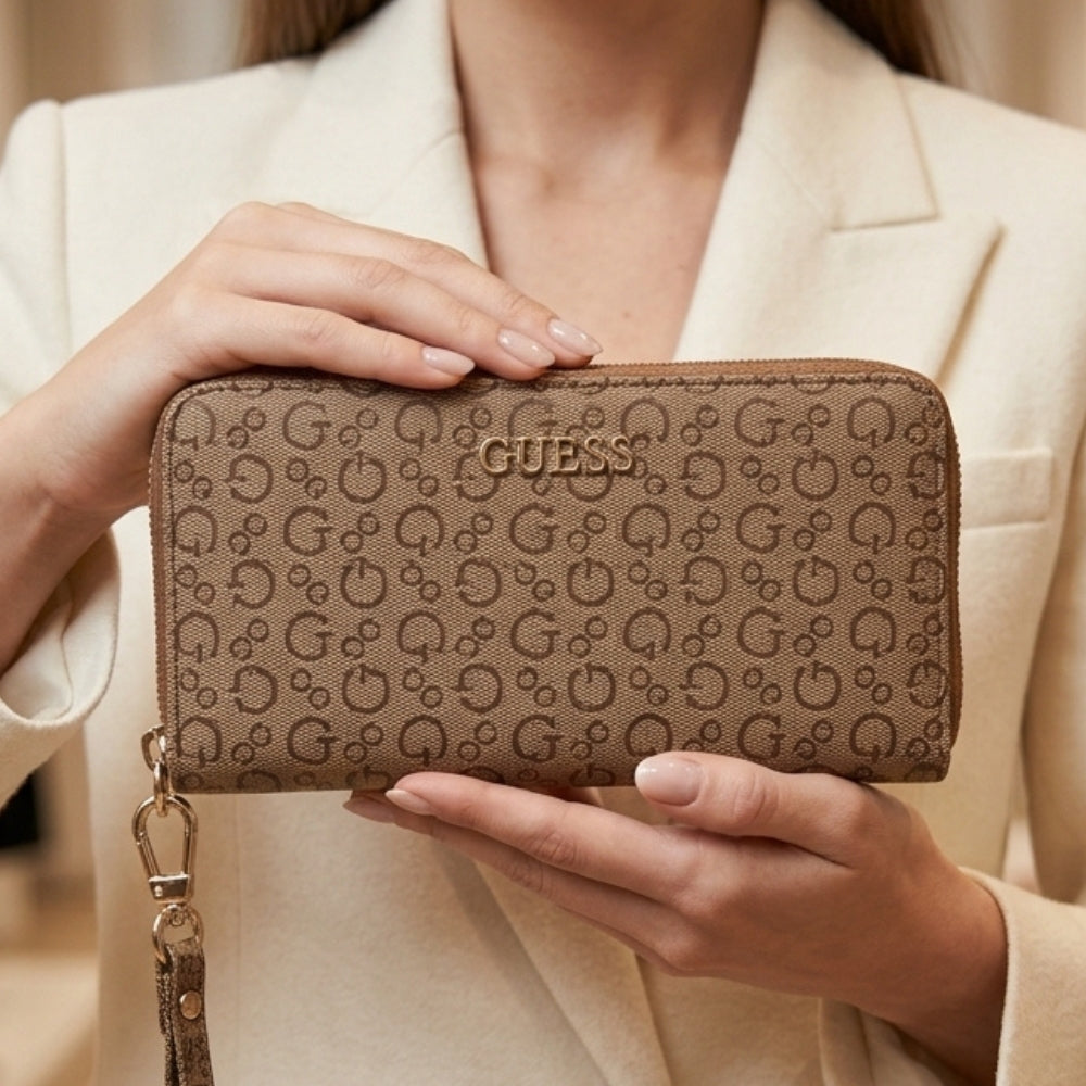 Guess Monedero Remy Cocoa