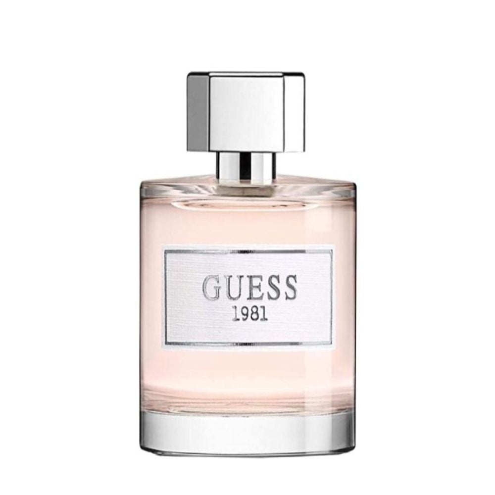 Guess 1981 Eau De Toilette for Woman 100 ml