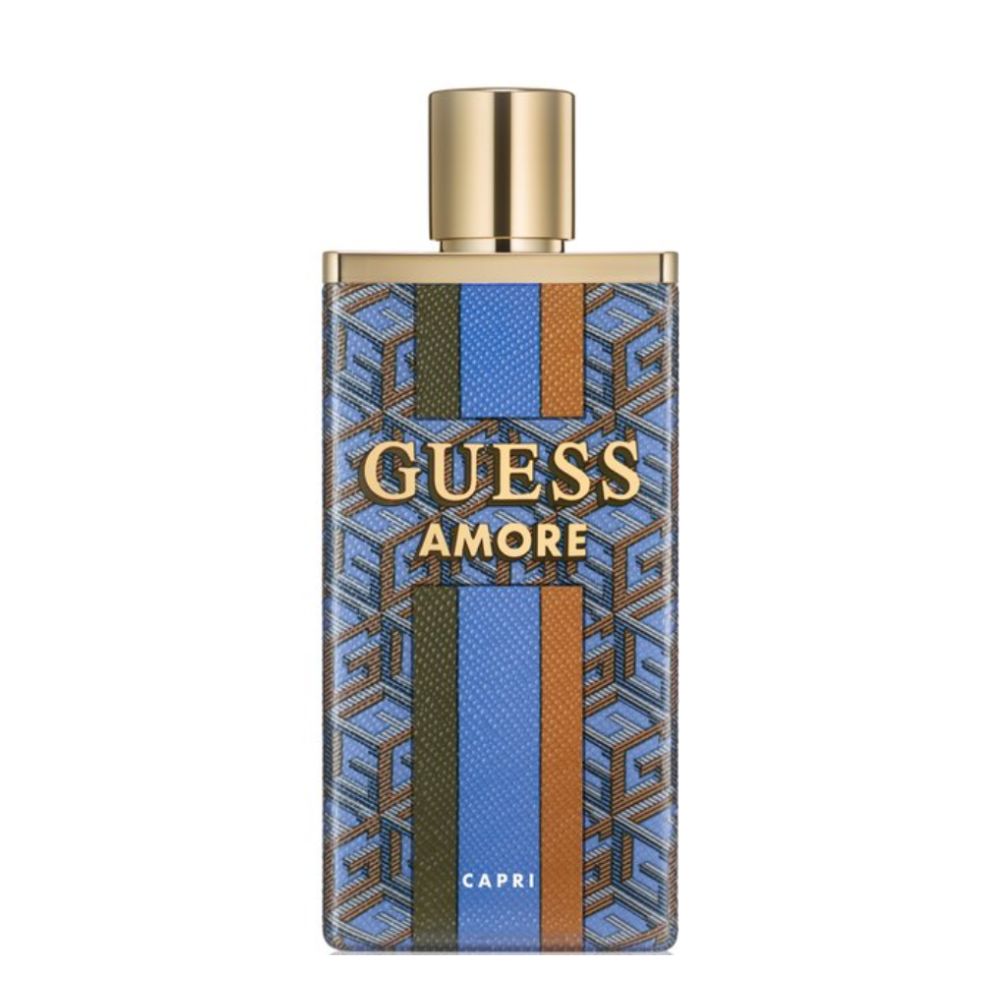Guess Amore Capri Eau de Toilette Unisex 100ml