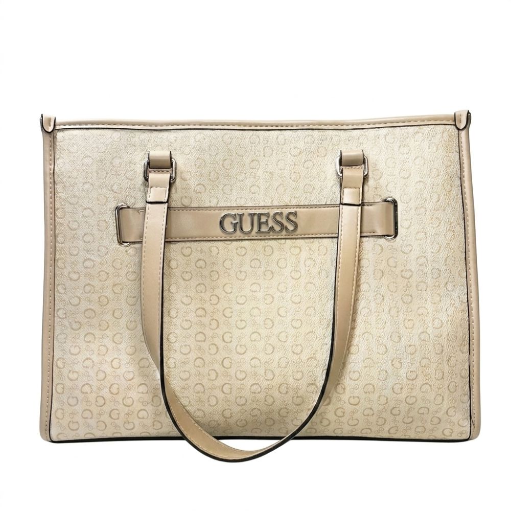 Guess Cartera Tote Beige