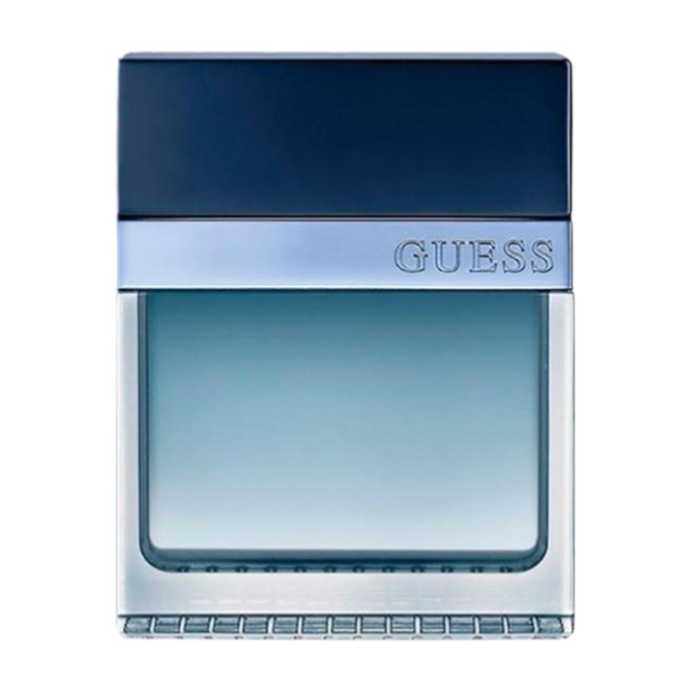 Guess Seductive Blue Eau De Toilette for Men 100 ml