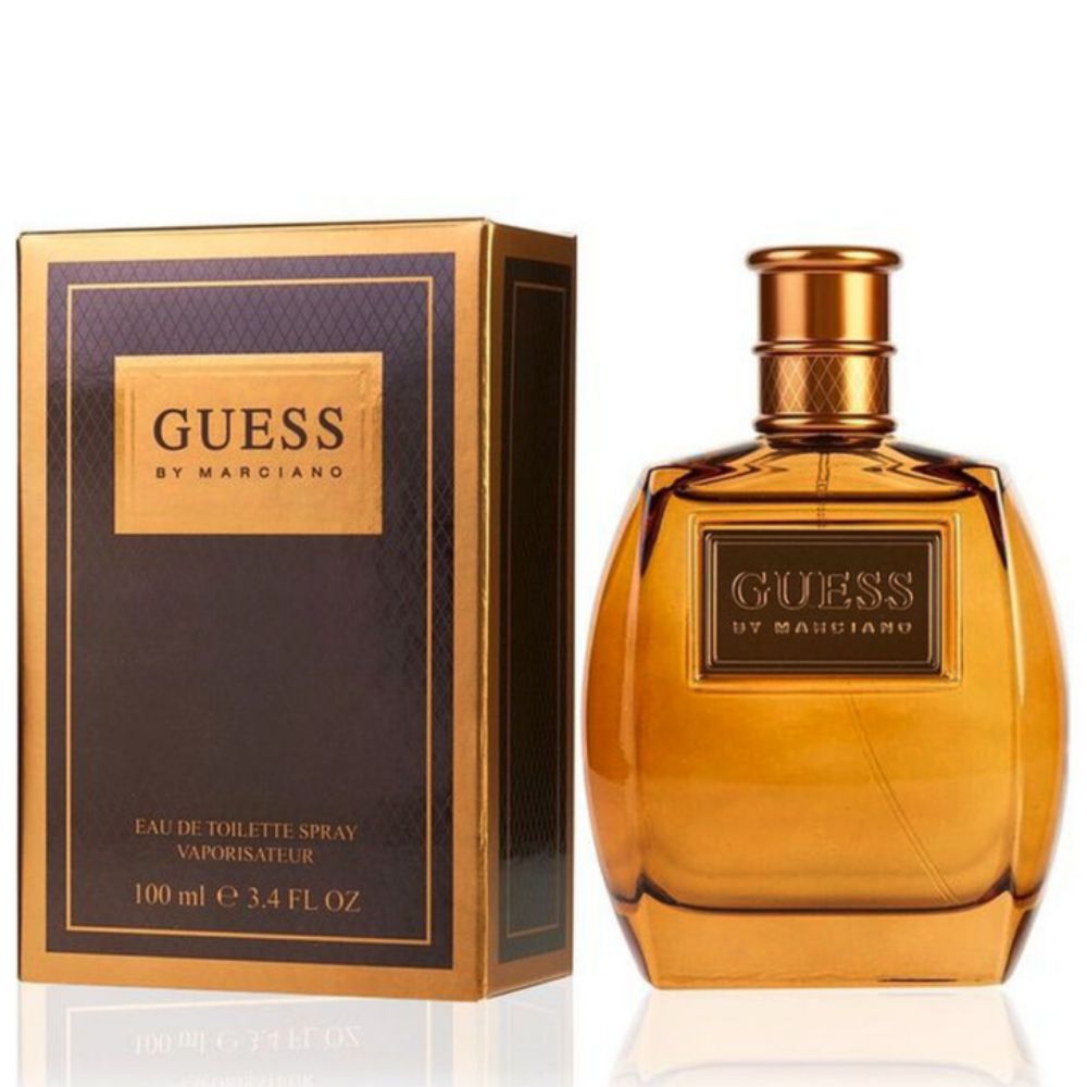 Guess by Marciano Eau De Toilette for Men 100 ml