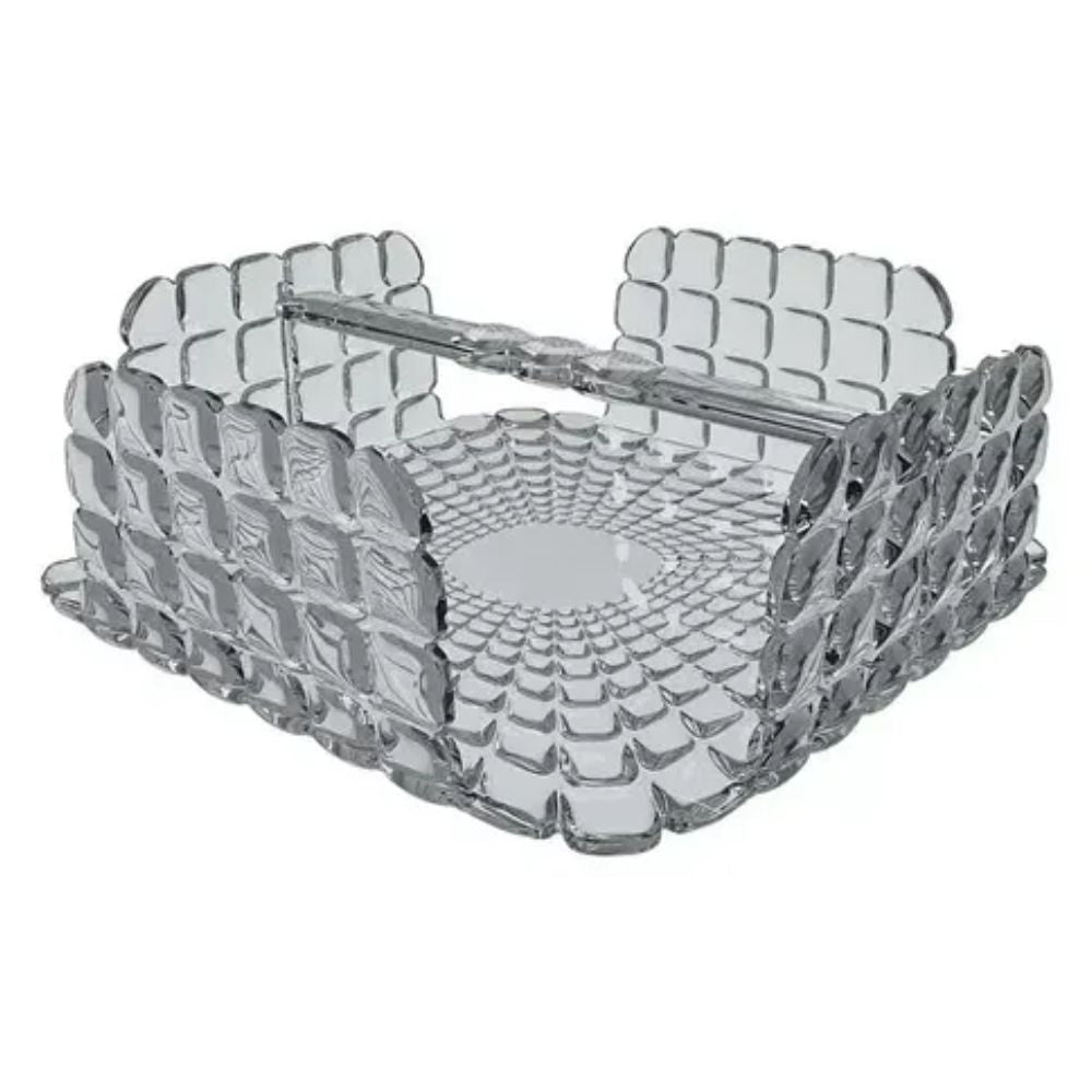 Guzzini Servilletero De Mesa Tiffany Color Gris