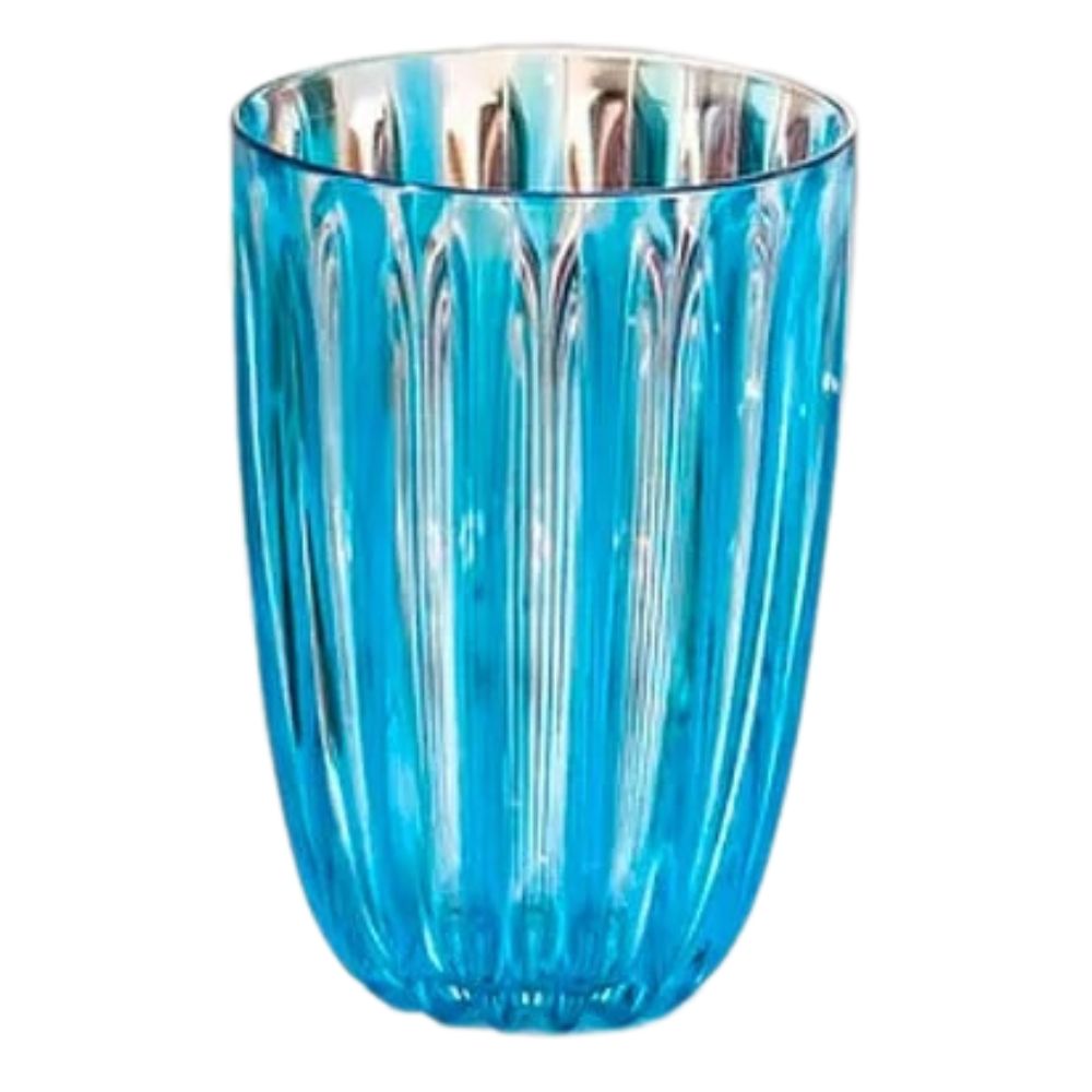 Guzzini Vaso Pin Up Low Color Turquoise